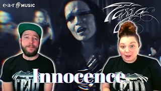 TARJA "Innocence" (Official Music Video from The Shadow Self) | REACTION/REVIEW #tarja #reaction