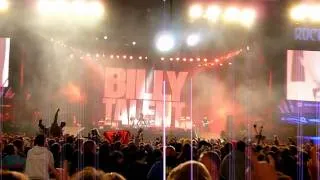Billy Talent - Red flag live at Rock am Ring 2012 (HD)