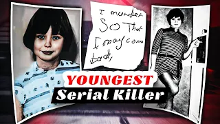 The 10 Y.O Girl Who Strangled Two Boys At School | Mary Bell