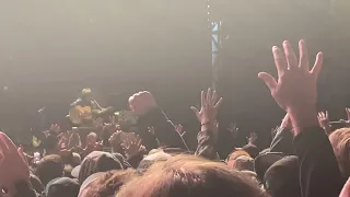 Elderly Woman Behind the Counter in Small Town - Eddie Vedder Live 02.26.2023 Innings Fest Tempe AZ