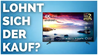 TCL 4K Fernseher ► 4K Fernseher im Test ► [KURZ & KOMPAKT] zusammengefasst