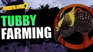 Borderlands 2 | Fastest and Easiest Tubby Farming Location! [Best Pearl and Legendary Farm]