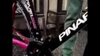 2014 Pinarello Marvel Think 2 Easy Fit Review