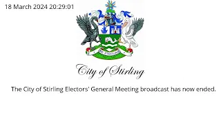 Electors' General Meeting - 18 March 2024