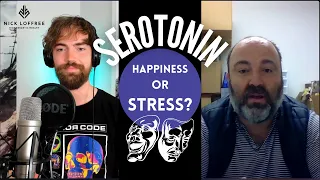 Georgi Dinkov on Serotonin: Happiness or Stress Chemical?