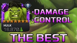 The BEST 7 Star In Mcoc: The Unreal Power of Hulk!