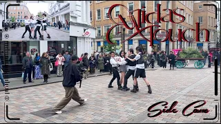 [KPOP IN PUBLIC | SIDE CAM] KISS OF LIFE (키스오브라이프) - Midas Touch | Dance Cover in LONDON