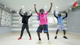 [Dance Workout] Magic system ft chawki-Magic in the air remix|Sino Afro Dance Workout|