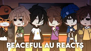 Peaceful AU reacts to the originals | Dream SMP | Gacha Club | Part 1/? | MCYT