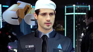 Detroit: Become Human на СТС, но это реально СТС