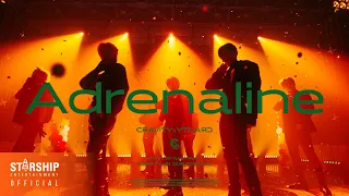 CRAVITY 크래비티 'Adrenaline' Performance Video