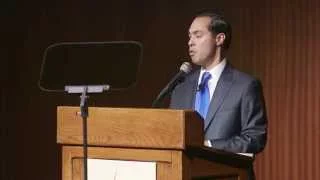 Reimagining Cities 2015: Keynote Speech by Secretary of HUD Julián Castro