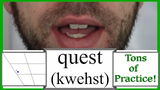 More Examples/Practice: 3rd Vowel Sound, EH (/ɛ/) | American English Pronunciation & Ear Training