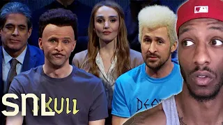 Beavis and Butt-Head - SNL | Reaction