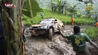 Adventure Masters - Day 8 - 9  Indonesia Off-Road eXpedition 2016