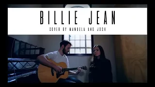 Michael Jackson - Billie Jean (Cover by MANUELA and Josh)