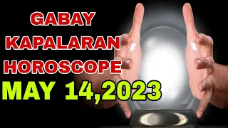 GABAY KAPALARAN HOROSCOPE MAY 14,2023 KALUSUGAN, PAG-IBIG AT DATUNG-APPLE PAGUIO7