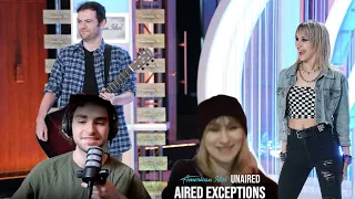 American Idol Unaired Episode 83 | Rach Karma Gets Real About The Judges, How Editing Portrayed Her