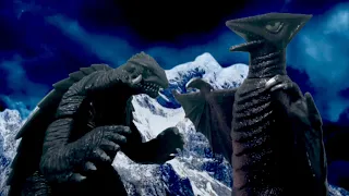 Gamera vs. Gyaos: Battle in the Arctic || FULL FAN FILM (2022)