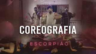 Escorpião - Xamã part. Agnes Nunes |  Gibson Moraes Dance Class