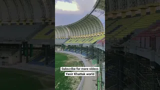 Latest update of Arbab Niaz cricket stadium Peshawar | Yasir Khattak world