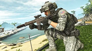 THE US ARMY | Eliminate All Targets - Ghost Recon Breakpoint - No Hud Extreme