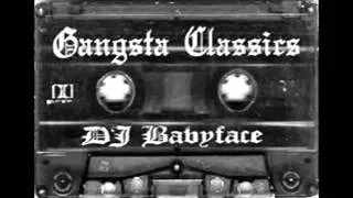 Dj Babyface - Gangsta Classics "Hi-Energy"