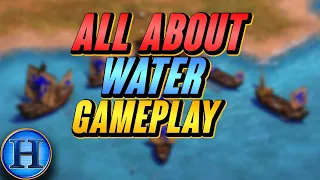 Everything You Need To Know About Water Gameplay | AoE2