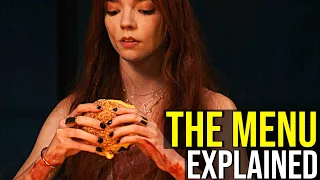 THE MENU (The Revenge Dining Experience + Ending) EXPLAINED