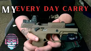 Sig Sauer M18 - My Every Day Carry