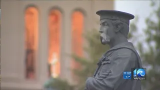 Judge rules Portsmouth cannot claim confederate statue ownership