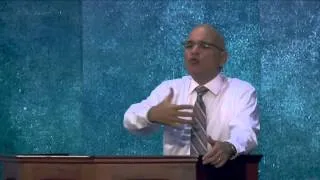 Meditación de la Santa Cena / Pastor: Salvador Goméz Dickson