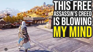 We Are Basicly Getting Assassin's Creed Odyssey 2.... (Assassin's Creed Codename Jade)