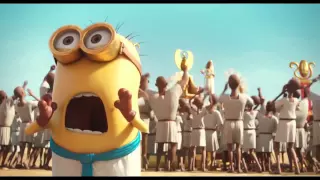 Minions Official Trailer #1 2015   Despicable Me Prequel HD 720p