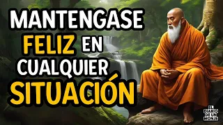 ¡MANTÉNGASE FELIZ en CUALQUIER SITUACIÓN! 🔒 Una historia Zen que puede Cambiar Tu Vida😃