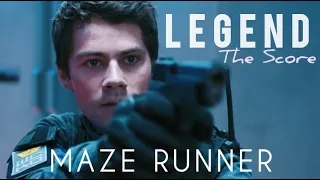 LEGEND || Maze Runner Tribute