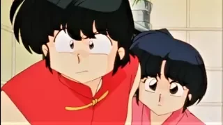 Ranma dice indirectamente que está enamorado de Akane