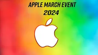 Apple March 2024 Event! SUCCESS! New iPad Air, iPad Pro, and More!