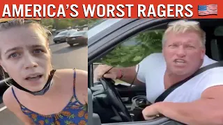 America's WORST ROAD RAGE & Public Freakouts #12