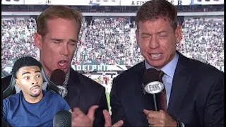HOW?!? Craziest "Announcers Calling Plays Before They Happen" Moments in Sports History REACTION