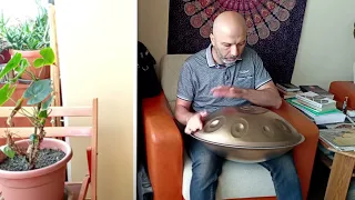 Handpan Challenge May