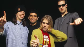 The Story Behind Nirvana's FINAL EVER Photo Shoot