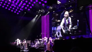 Tom Petty & the Heartbreakers - Walls - West Palm Beach, FL - 5/5/17