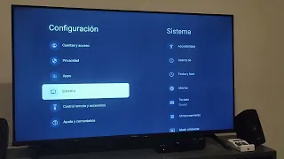 solución conexión limitada en Google TV y Chromecast, hisense