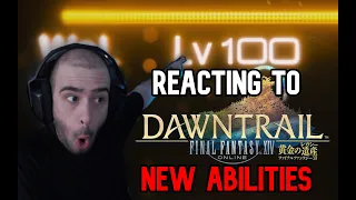 Dawntrail New Job Actions Gave Me Hope