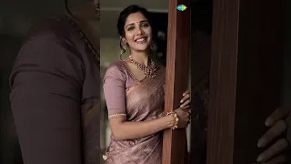 Muthulakshmi herself 💕✨ from #preethisuve #kousalyasuprajarama | #SonuNigam | #shorts