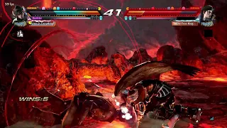 Didn't know that my Devil Jin is too Good !