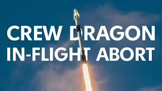 🔴Трансляция пуска Falcon 9 (Crew Dragon IFA)