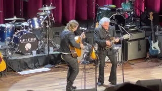 Marty Stuart and Billy Strings - Long Journey Home (Ryman Auditorium, Nashville, TN 6/8/22)