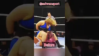 Jordynee Grace vs Alex Gracia🔥💪🔥😄| Women Wrestling | safwan sport |#WWE #shorts #youtube #tranding